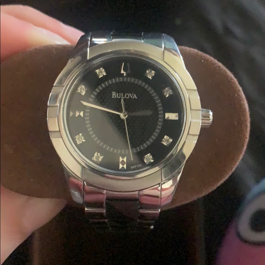 Bulova Watch